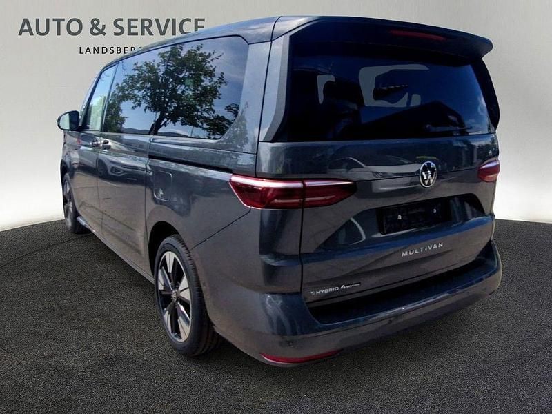 Ny VW Multivan Edition 245 HK (180 kW) 2026 Grå MPV