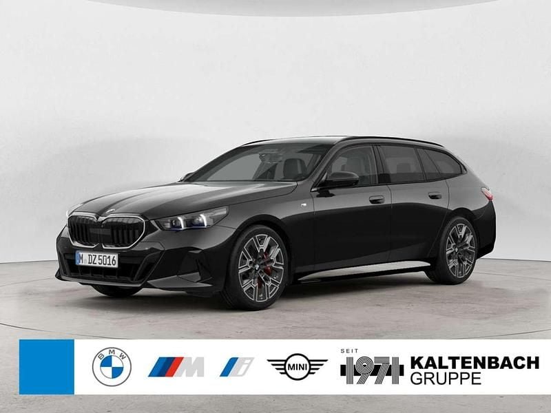 Black sapphire Neu 2025 BMW 540 M Sport Kombi | 86.990 € (Etwas zu teuer) - Bild 1/3