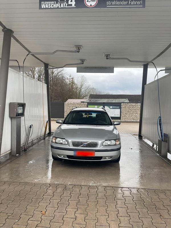 Gebraucht Volvo V70 140 PS (102 kW) 2001 Silber Kombi