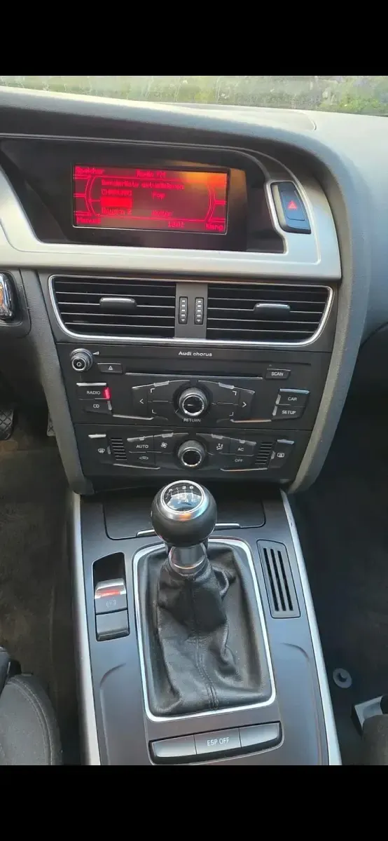 Brugt Audi A4 200 HK (147 kW) 2008 Sedan