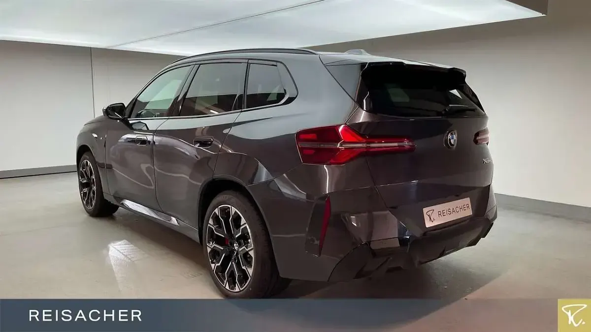 Neu BMW X3 Performance 303 PS (222 kW) 2026 Grau SUV