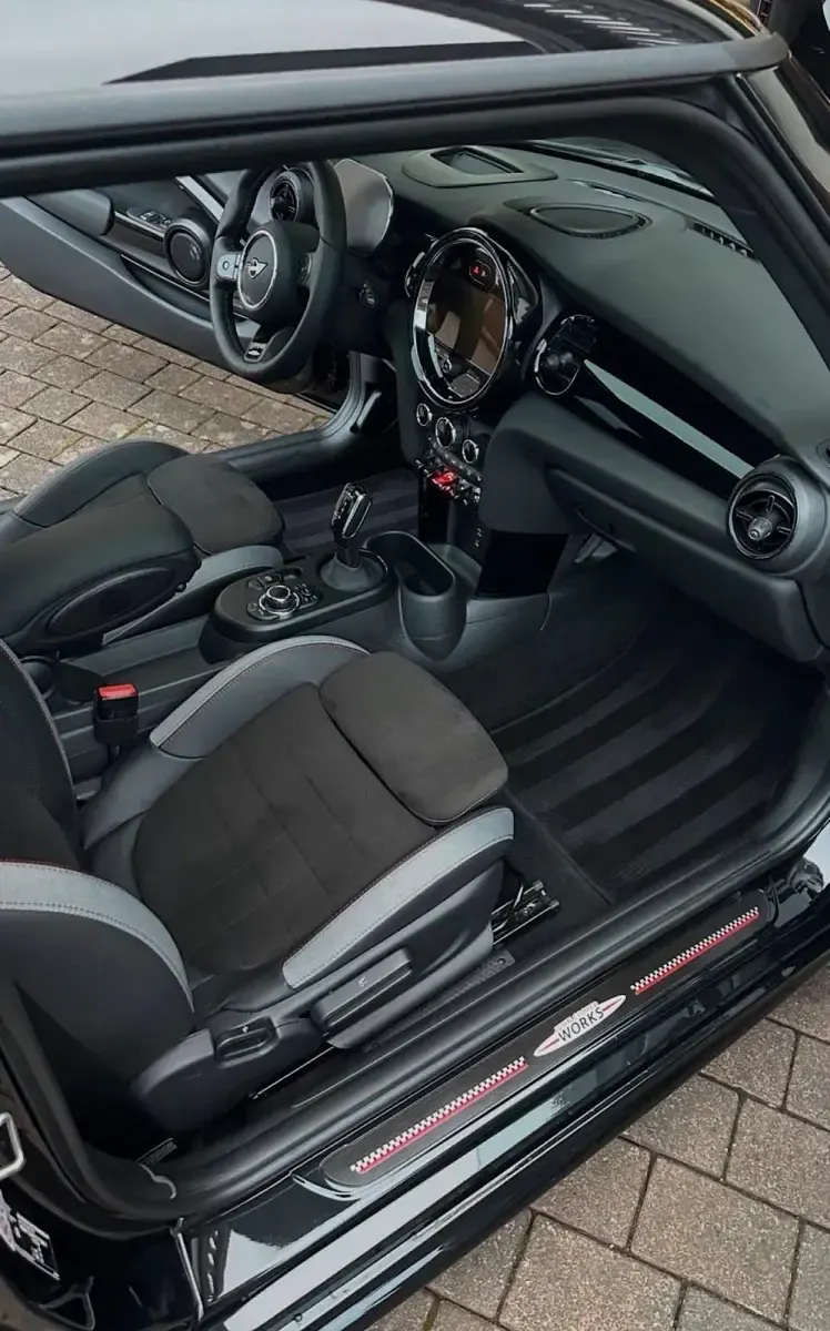 Occasion Mini John Cooper Works 231 ch (169 kW) 2022 Noir Citadine