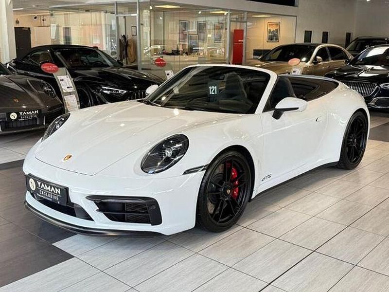 Weiss Gebraucht 2023 Porsche 911 Carrera | 145.850 € - Bild 1/4