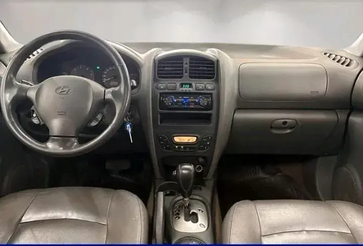Gebraucht Hyundai Santa Fe 113 PS (83 kW) 2004 SUV