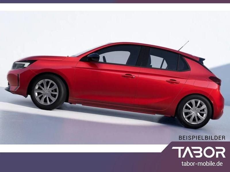 Neu Opel Corsa 101 PS (74 kW) 2025 Rot Kleinwagen