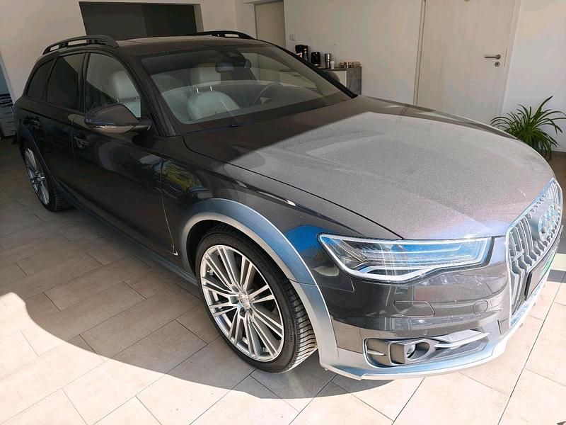Gebraucht Audi A6 Allroad 272 PS (200 kW) 2016 Grau Kombi