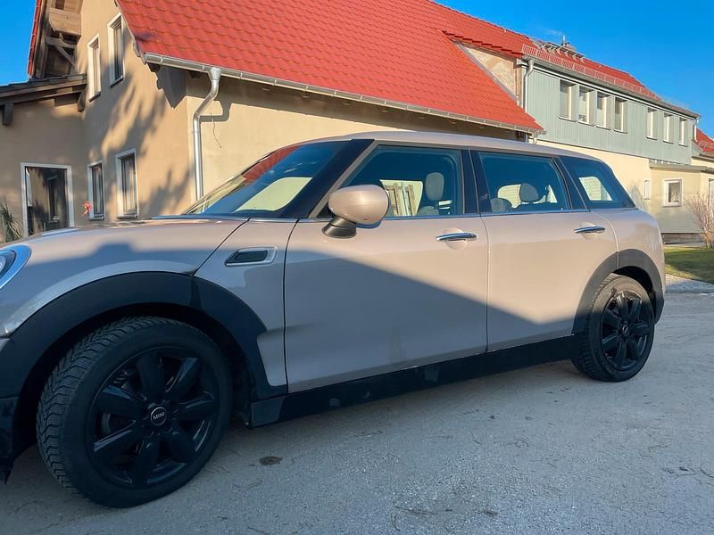 Gebraucht Mini One Clubman 75 PS (55 kW) 2022 Grau Kombi