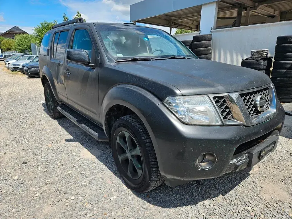 Gebraucht Nissan Pathfinder SE 190 PS (139 kW) 2011 SUV