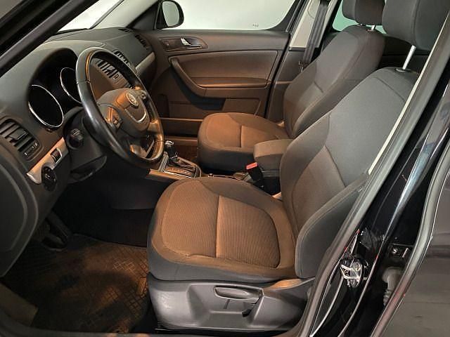 Gebraucht Skoda Yeti Ambition 105 PS (77 kW) 2013 Schwarzmagic perleffekt (metallic) SUV