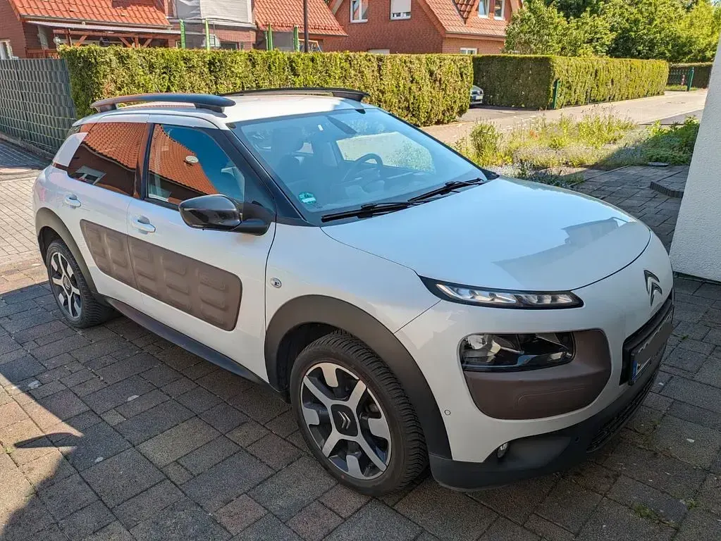 Gebraucht Citroën C4 PureTech 82 PS (60 kW) 2015 Weiß Limousine