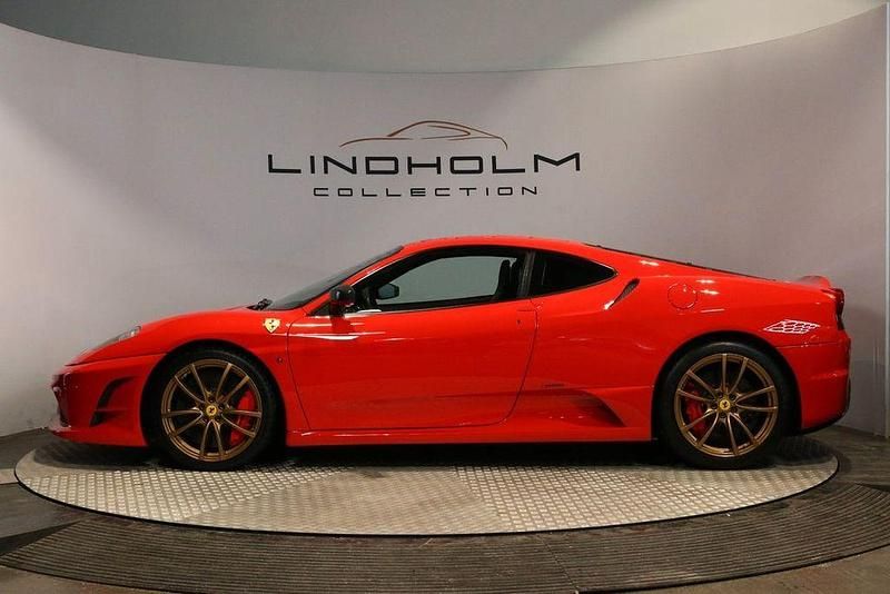 Gebraucht Ferrari F430 510 PS (375 kW) 2008 Rot