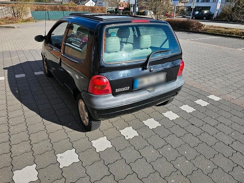 Gebraucht Renault Twingo Initiale 58 PS (42 kW) 2000 Schwarz Kleinwagen