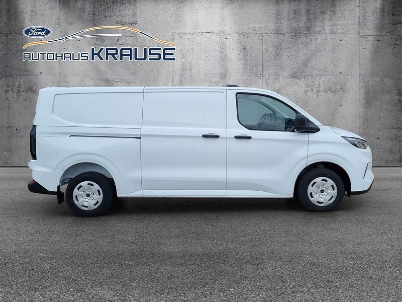 Neu Ford Transit Custom Trend 136 PS (100 kW) 2025 Frostweiß