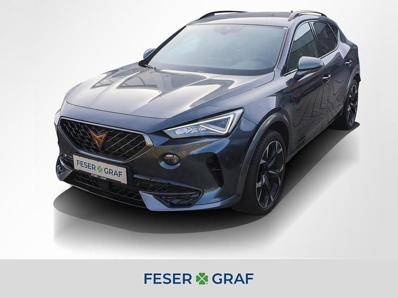 Gebraucht Cupra Formentor VZ 310 PS (228 kW) 2024 Grau SUV