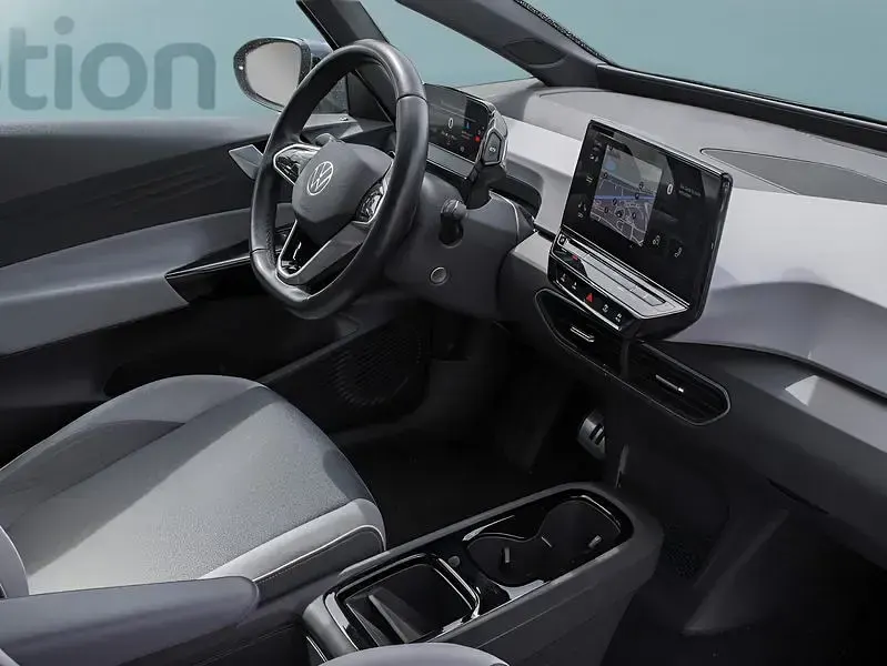 Gebraucht VW ID.3 Pro 150 kW (204 PS) 2022 Grau Kleinwagen