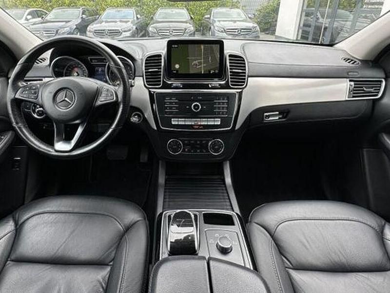 Gebraucht Mercedes GLE350 258 PS (189 kW) 2017 Silber Limousine