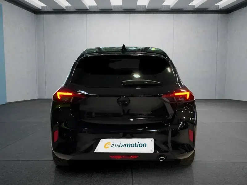 Gebraucht Opel Corsa 101 PS (74 kW) 2025 Schwarz Kleinwagen