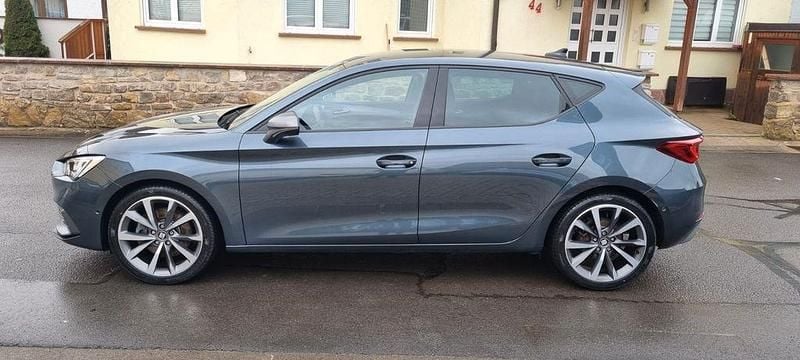 Gebraucht Seat Leon FR 150 PS (110 kW) 2020 Grau Limousine