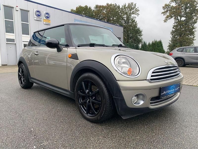 Usata Mini Cooper 120 CV (88 kW) 2007 Argento Utilitaria