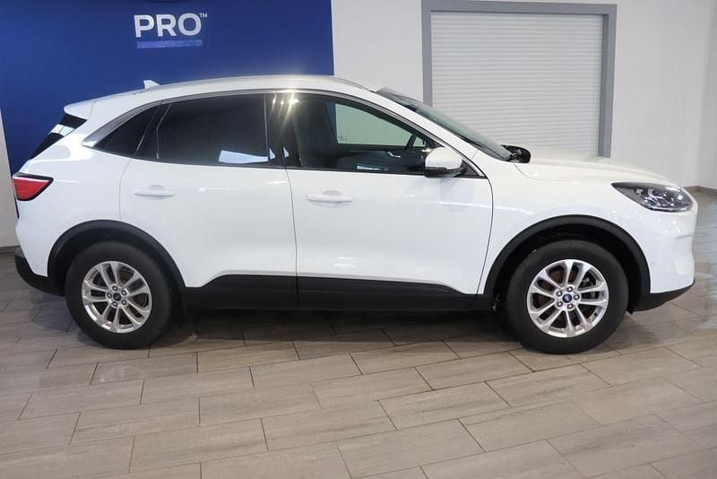 Gebraucht Ford Kuga Titanium X 224 PS (164 kW) 2022 Weiß SUV