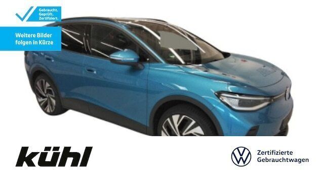 Costa azul metallic Gebraucht 2024 VW ID.4 Pro SUV | 42.690 € (Fairer Preis) - Bild 1/2