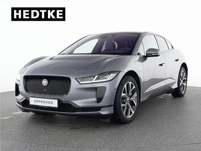 Gebraucht Jaguar I-Pace S 297 kW (405 PS) 2021 Grau SUV