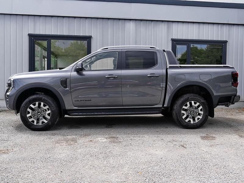 Gebraucht Ford Ranger Wildtrack 281 PS (206 kW) 2025 Grau Pickup