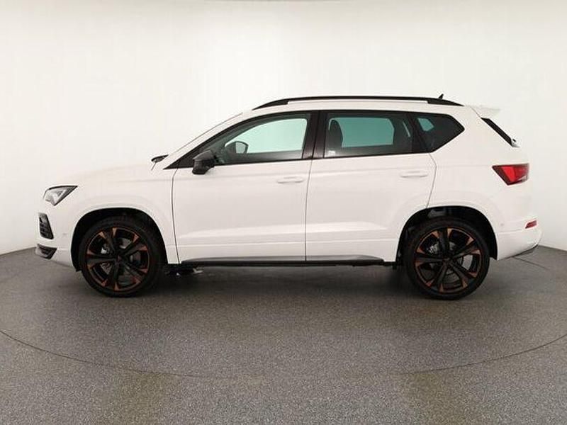 Neu Cupra Ateca 150 PS (110 kW) 2025 Weiß SUV