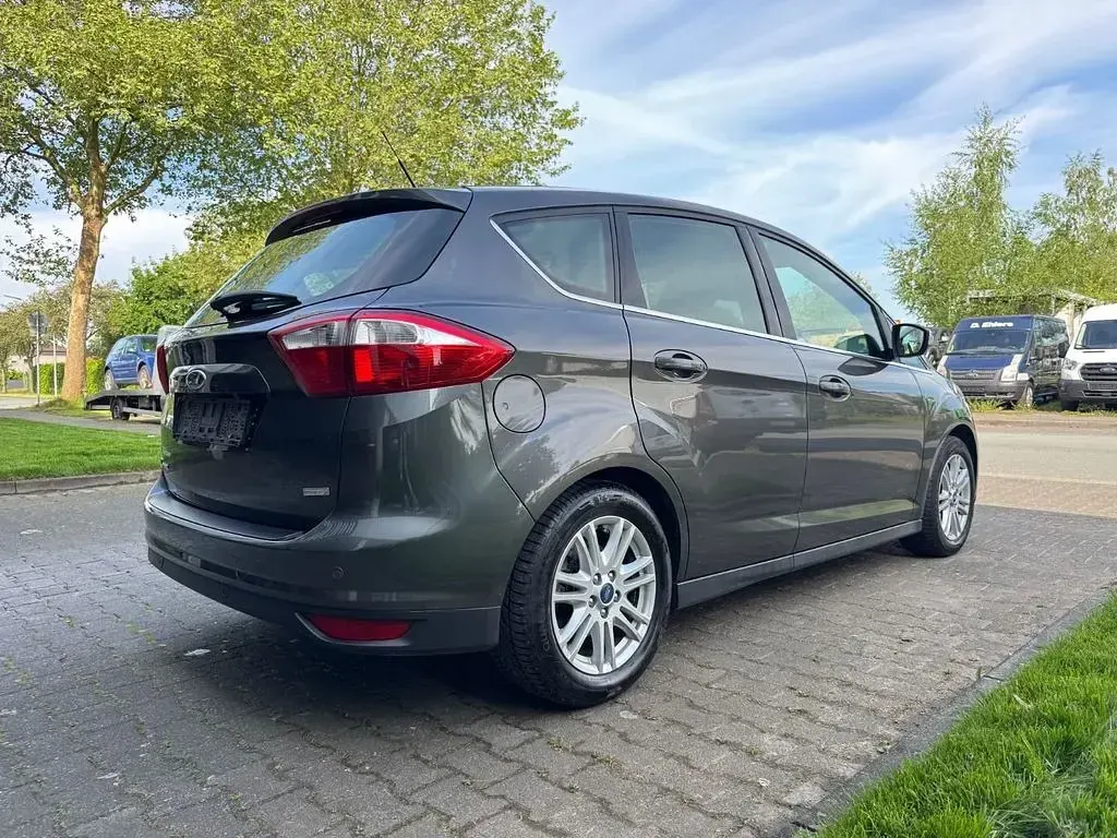 Gebraucht Ford C-MAX Titanium 125 PS (91 kW) 2015 Van / Kleinbus