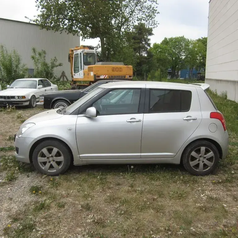 Occasion Suzuki Swift 92 ch (67 kW) 2009 Argent Citadine