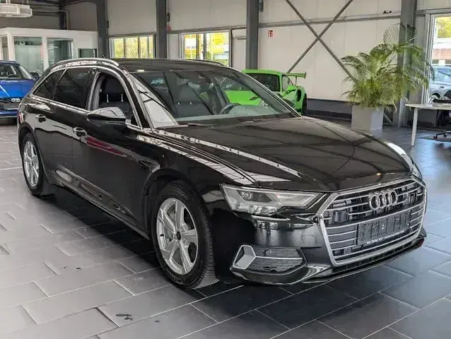 Gebraucht Audi A6 Advanced 265 PS (194 kW) 2024 Schwarz Kombi