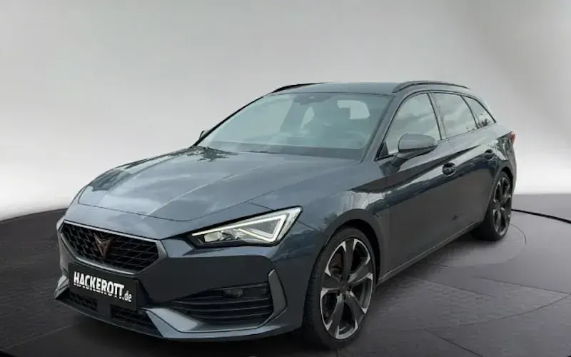 Gebraucht Cupra Leon VZ 245 PS (180 kW) 2023 Kombi