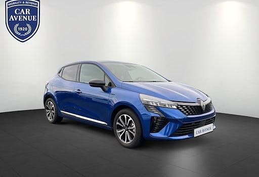 Gebraucht Renault Clio V Techno 158 PS (116 kW) 2024 Blau (ironblau metallic (blau)) Limousine
