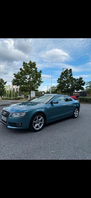 Gebraucht Audi A5 Comfort 190 PS (139 kW) 2008 Blau Coupé