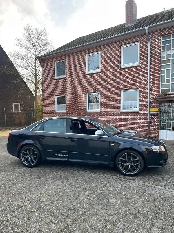 Gebraucht Audi S4 340 PS (250 kW) 2007 Schwarz Limousine