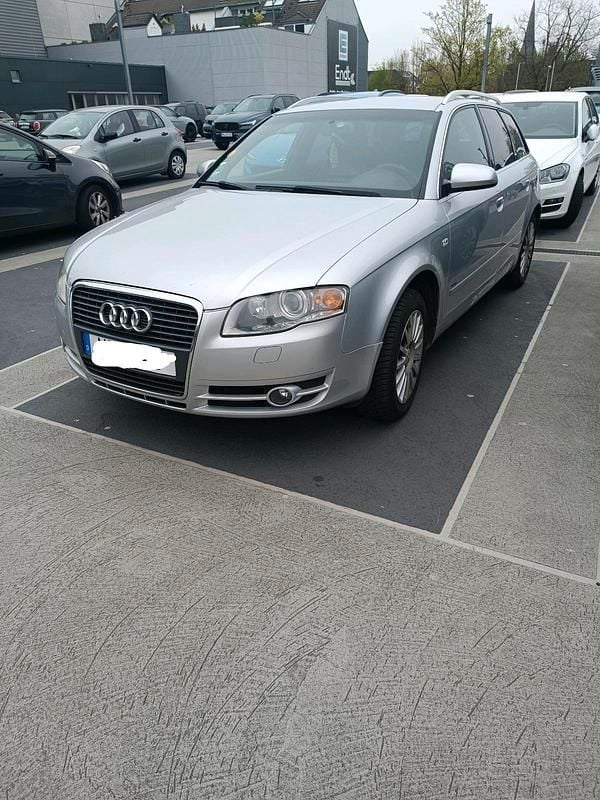 Second-hand Audi A4 140 CP (102 kW) 2006 Andere farben Break