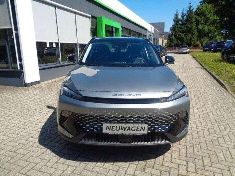 Gebraucht Baic X55 177 PS (130 kW) 2024 Grau metallic SUV