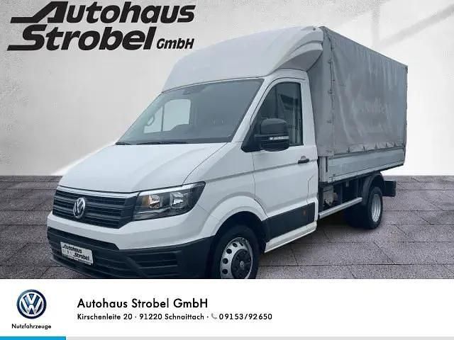 Candyweiß Gebraucht 2019 VW Crafter Van | 33.990 € (Etwas zu teuer) - Bild 1/4