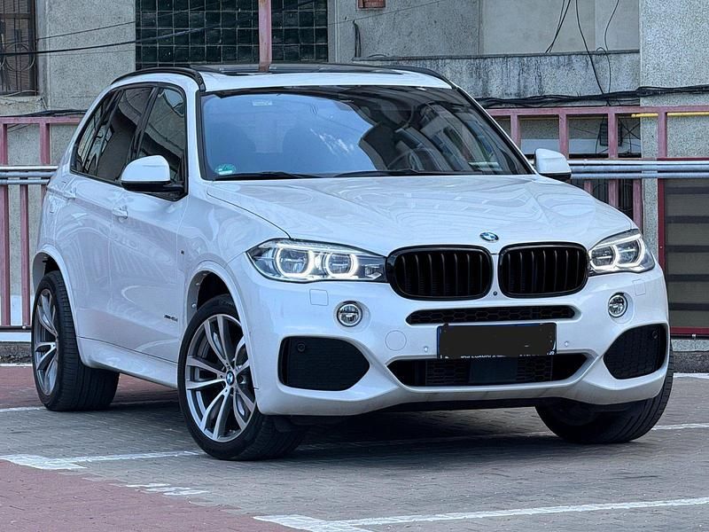 Weiß Gebraucht 2018 BMW X5 M Sport SUV | 37.900 € (Guter Preis) - Bild 1/4