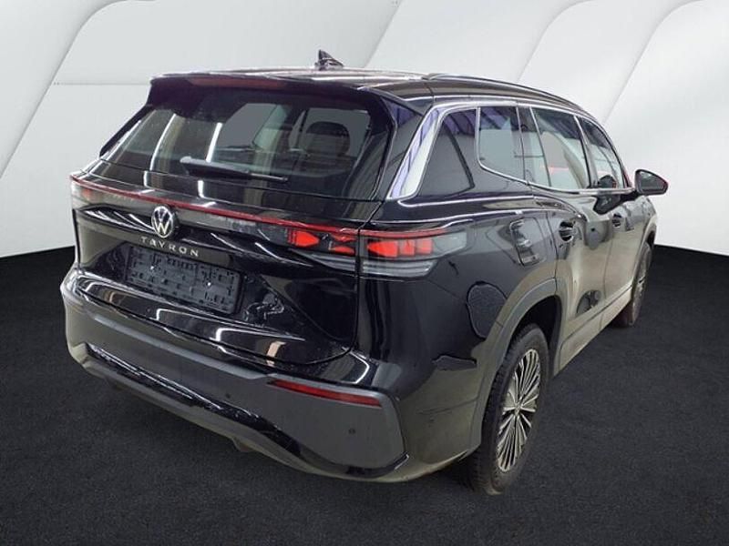 Gebraucht VW Tayron S 193 PS (141 kW) 2025 Schwarz SUV