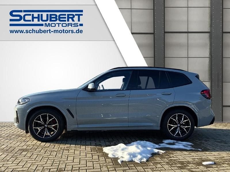 Gebraucht BMW X3 M Sport 286 PS (210 kW) 2024 Sondersteuerung bluetooth/wifimodu SUV