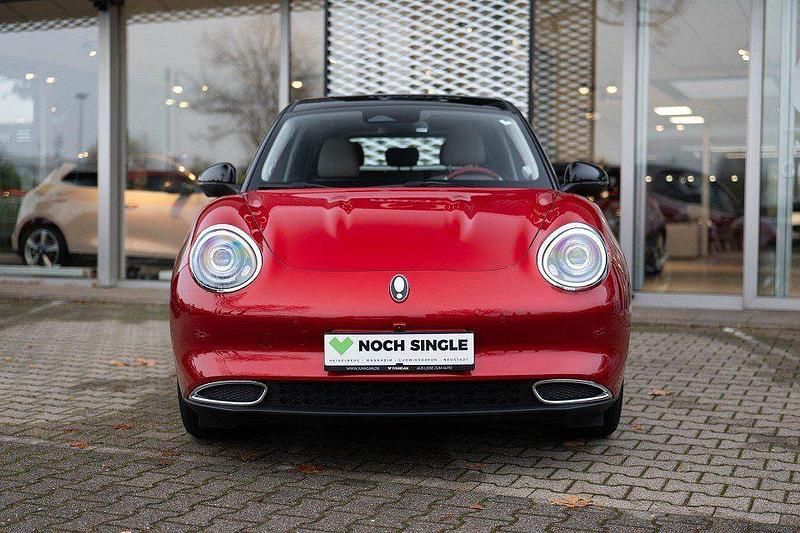 Gebraucht Ora 03 Pro+ 125 kW (171 PS) 2023 Mars red/starry black Kleinwagen