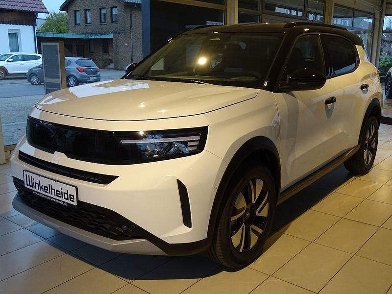 Gebraucht Opel Frontera 145 PS (106 kW) 2025 Weiß SUV