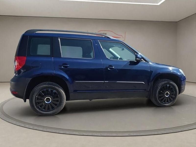 Gebraucht Skoda Yeti Plus Edition 152 PS (111 kW) 2013 Pacificblau SUV