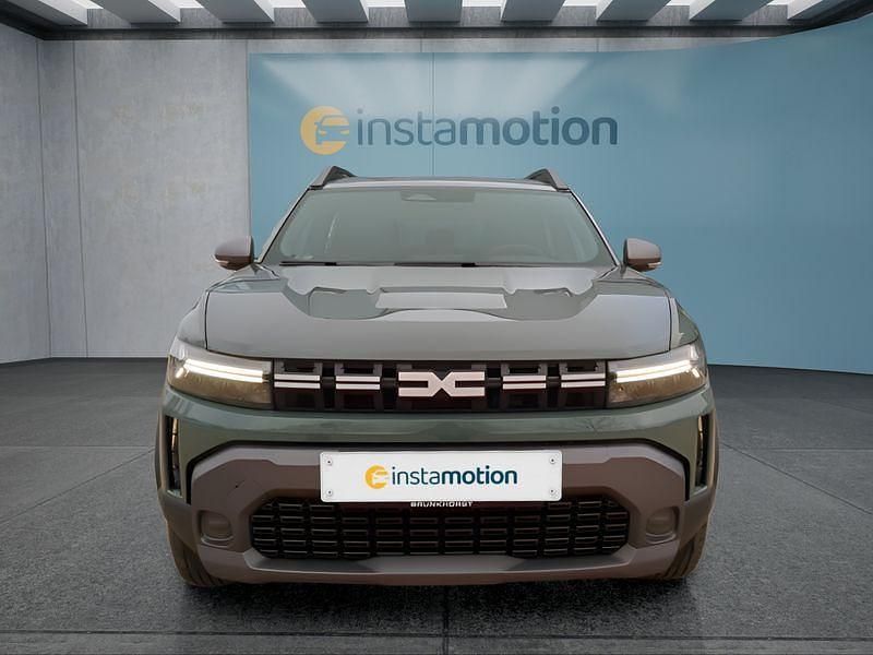 Neu Dacia Duster 122 PS (89 kW) 2026 Grün SUV