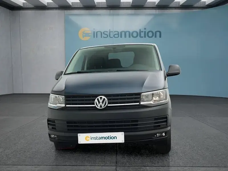 Gebraucht VW T6 150 PS (110 kW) 2019 Blau Van