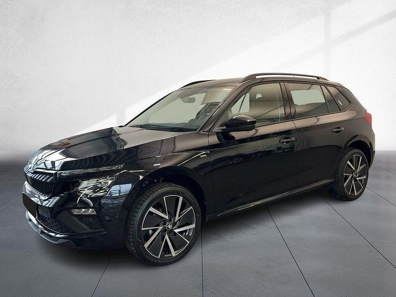 Gebraucht Skoda Kamiq Drive 150 PS (110 kW) 2025 Blackmagic perleffekt SUV