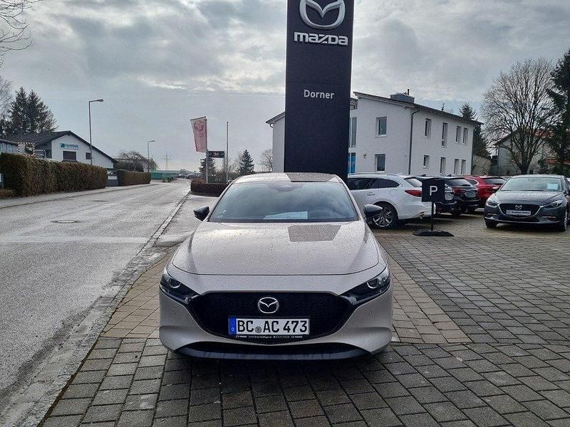 Gebraucht 2024 Mazda 3 Homura-Line | 26.240 € (Teuer) - Bild 1/4