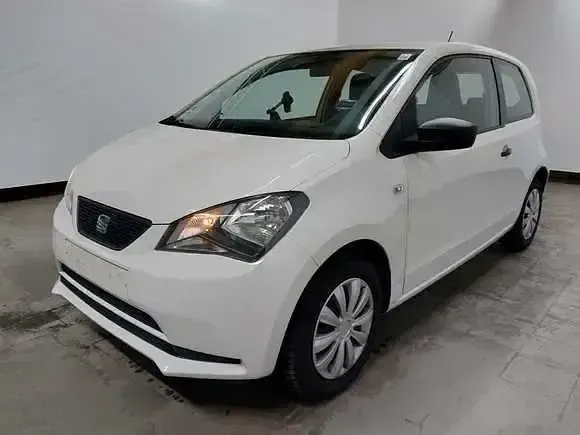 Occasion Seat Mii Reference 60 ch (44 kW) 2018 Blanc Citadine