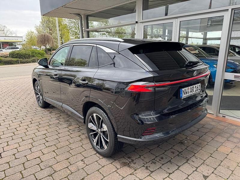 Gebraucht MG HS Luxury 224 PS (164 kW) 2026 Schwarz SUV